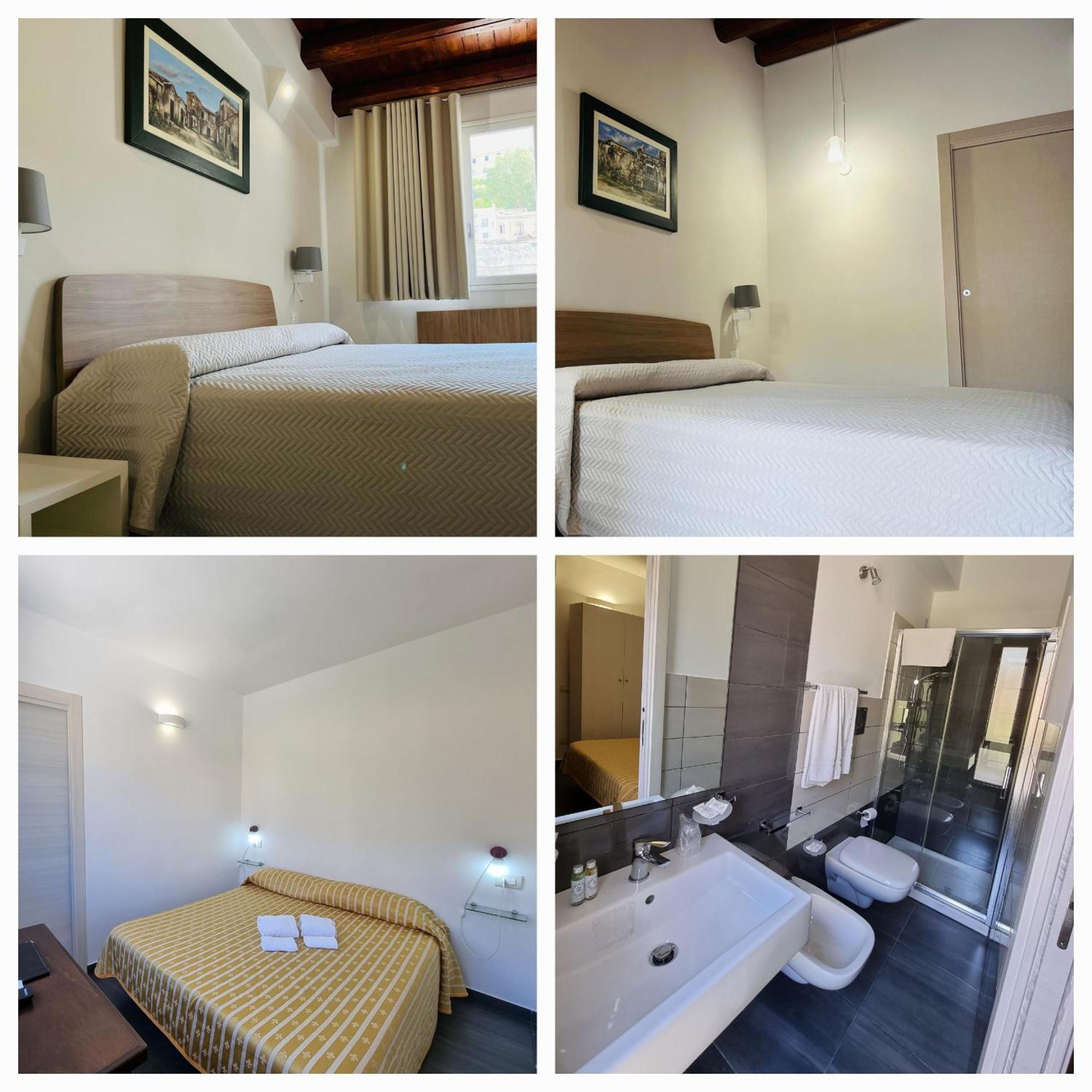 Hotel Aliai Sciacca Quarto foto