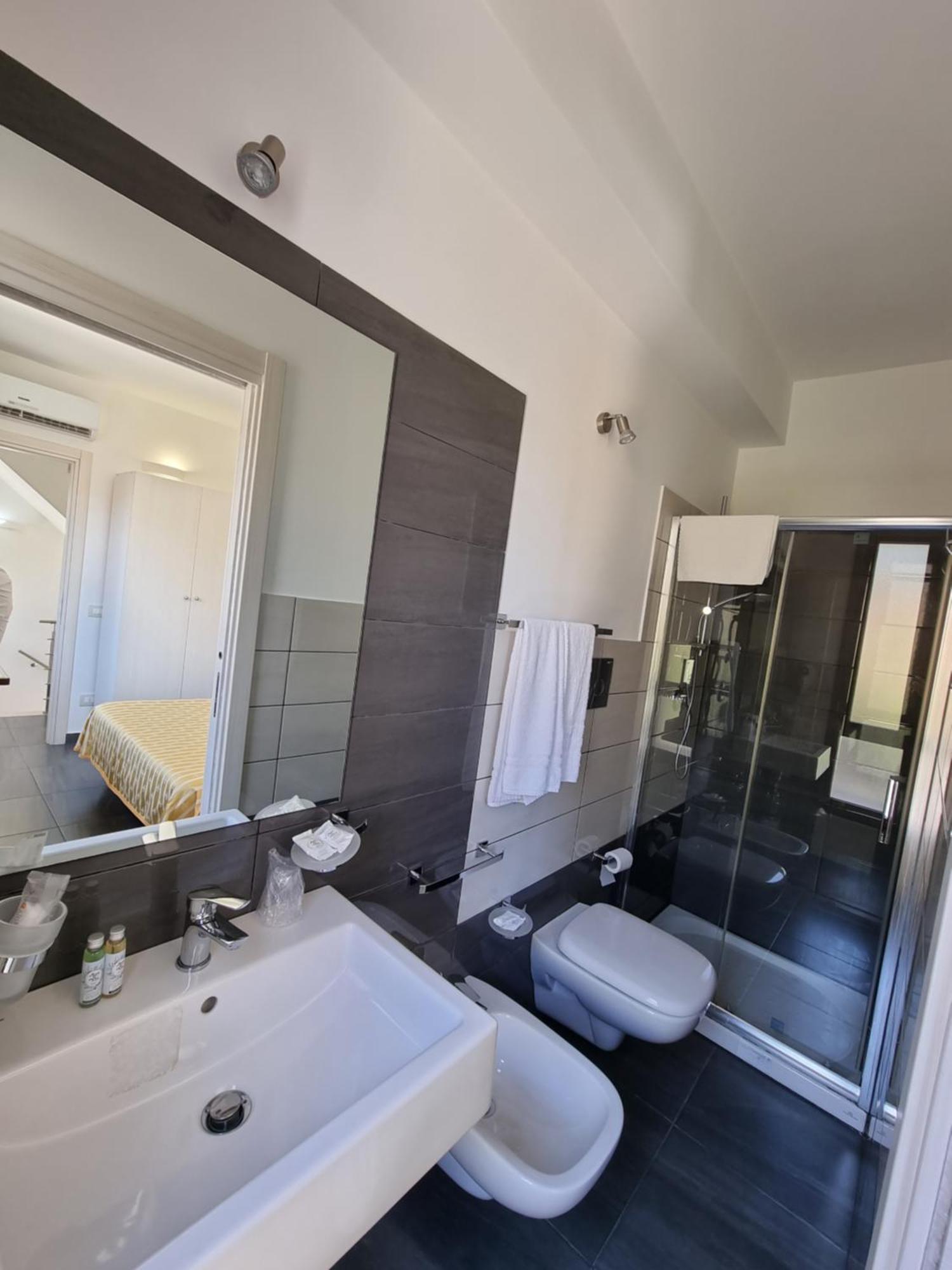 Hotel Aliai Sciacca Quarto foto