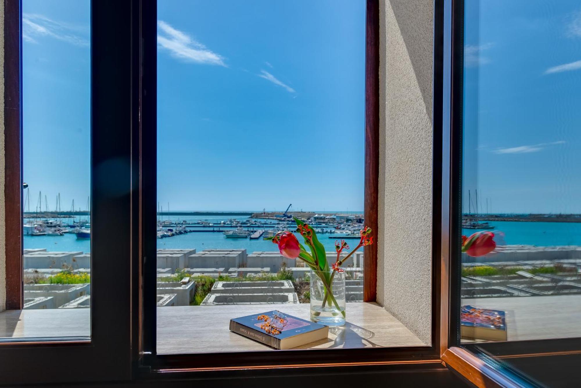Hotel Aliai Sciacca Exterior foto