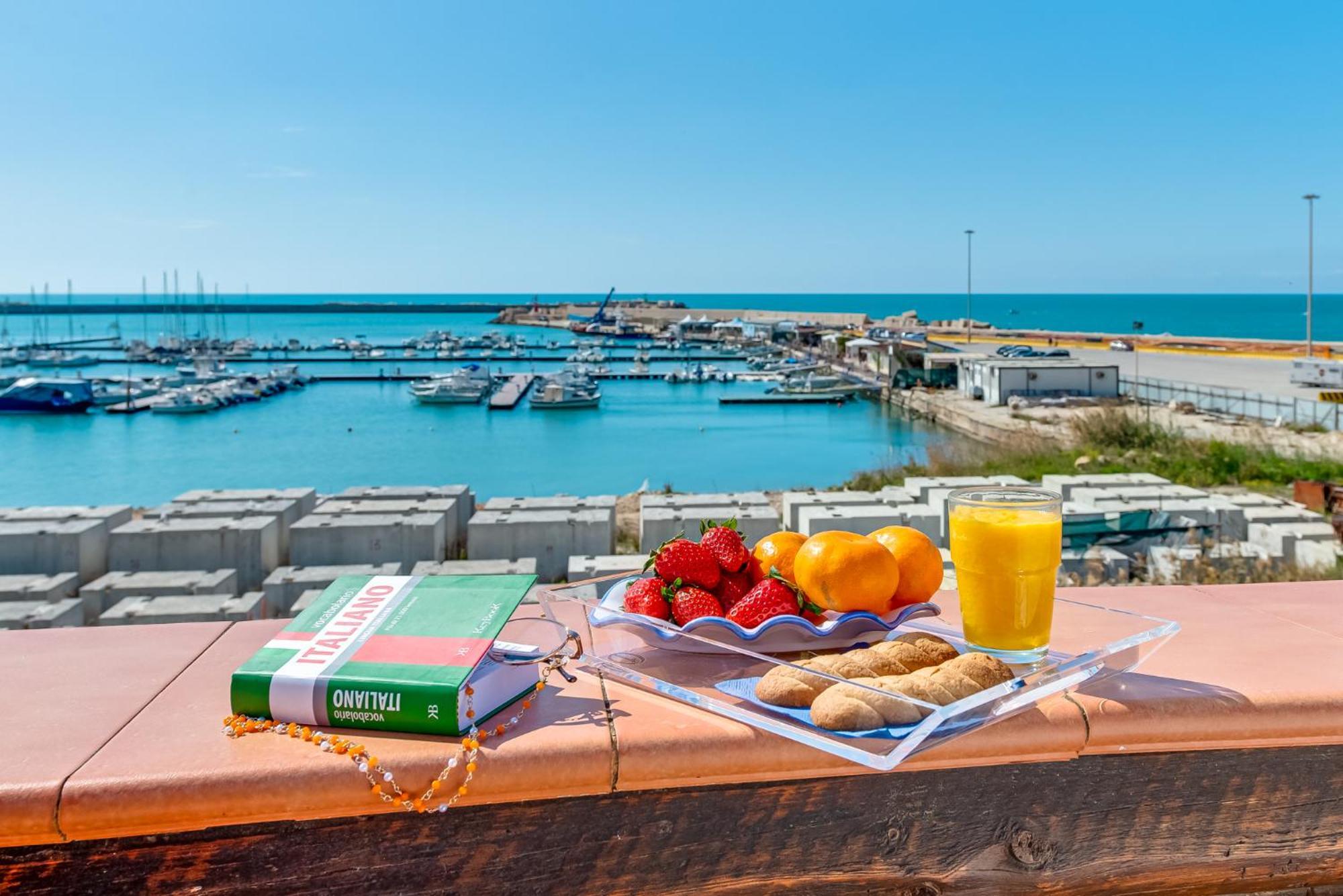Hotel Aliai Sciacca Exterior foto