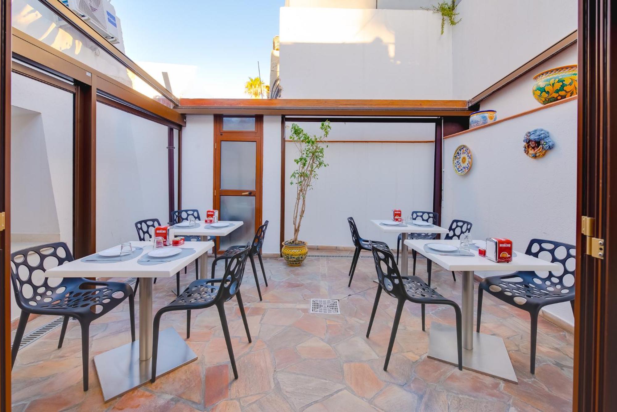 Hotel Aliai Sciacca Exterior foto